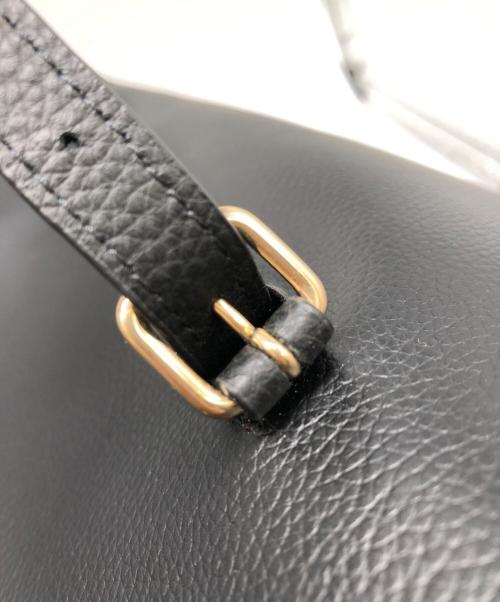 COACH（コーチ）COACH (コーチ) モーリートートバッグ ブラックの古着・服飾アイテム