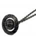 Vivienne Westwood (ヴィヴィアンウエストウッド) メタルオーブネックレス グレー：12000円