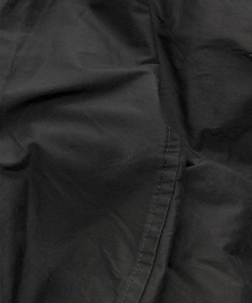 MARKA（マーカ）MARKA (マーカ) SHORT MODS ORGANIC COTTON x SILK/ョートモッズ オーガニックコットン×シルク ブラック サイズ:SIZE 1の古着・服飾アイテム