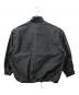 MARKA (マーカ) SHORT MODS ORGANIC COTTON x SILK/ョートモッズ オーガニックコットン×シルク ブラック サイズ:SIZE 1：23000円