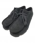 CLARKSクラークス）の古着「Wallabee GTX」｜ブラック