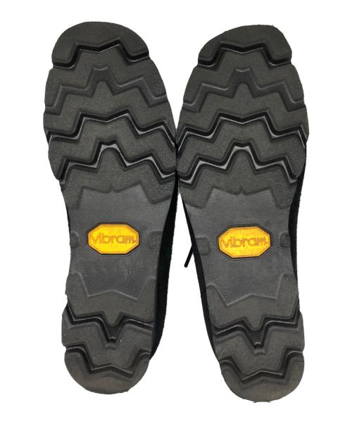 CLARKS（クラークス）CLARKS (クラークス) Wallabee GTX ブラック サイズ:25cmの古着・服飾アイテム