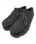 CLARKS（クラークス）の古着「Wallabee GTX」｜ブラック