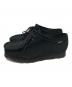 CLARKS (クラークス) Wallabee GTX ブラック サイズ:25cm：15000円