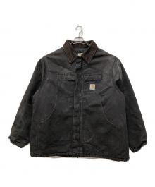 CarHartt（カーハート）の古着「トラディショナルコート」｜ブラック