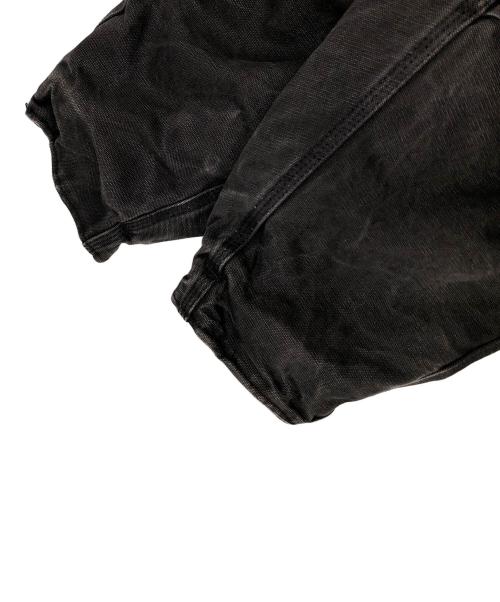 CarHartt（カーハート）CarHartt (カーハート) トラディショナルコート ブラック サイズ:Regularの古着・服飾アイテム