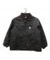 CarHartt（カーハート）の古着「トラディショナルコート」｜ブラック