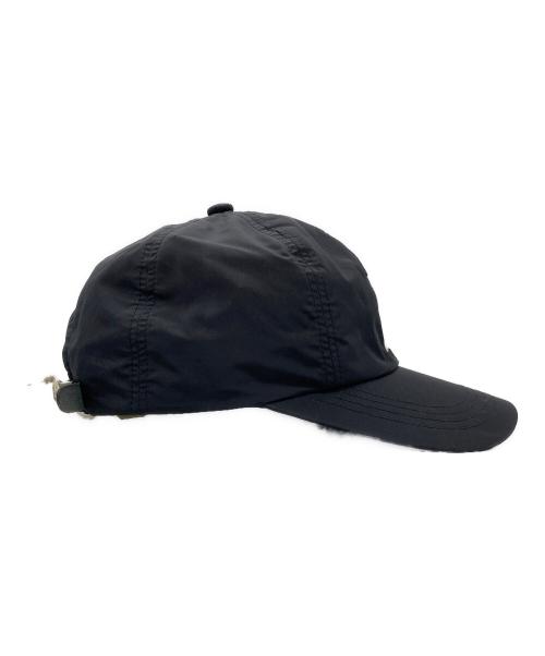 THE H.W.DOG&CO.（エイチダブリュードッグアンドコー）THE H.W.DOG&CO. (エイチダブリュードッグアンドコー) UNION CAP ブラックの古着・服飾アイテム