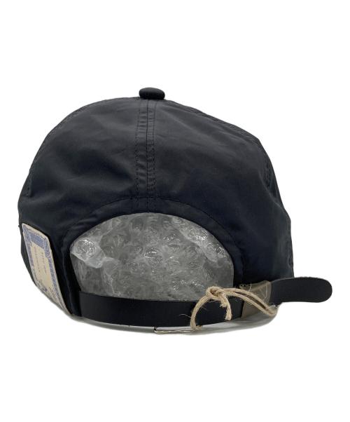 THE H.W.DOG&CO.（エイチダブリュードッグアンドコー）THE H.W.DOG&CO. (エイチダブリュードッグアンドコー) UNION CAP ブラックの古着・服飾アイテム