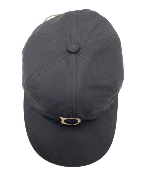 THE H.W.DOG&CO.（エイチダブリュードッグアンドコー）THE H.W.DOG&CO. (エイチダブリュードッグアンドコー) UNION CAP ブラックの古着・服飾アイテム