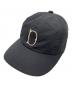 THE H.W.DOG&CO.（エイチダブリュードッグアンドコー）の古着「UNION CAP」｜ブラック