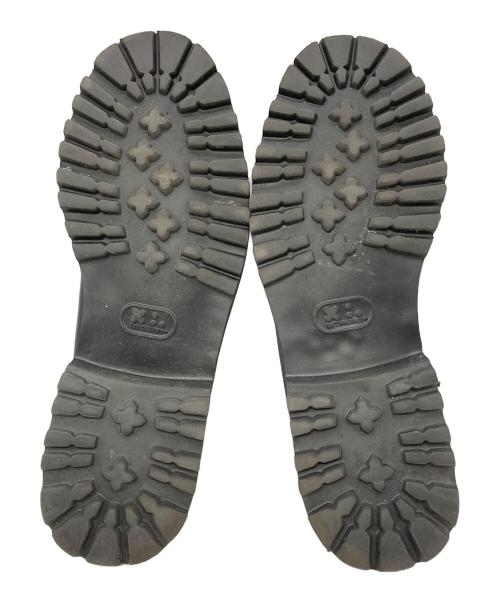 G.H.BASS&CO.（ジー・エイチ・バス）G.H.BASS&CO. (ジー・エイチ・バス) LARSON PENNY LOAFERS ブラック サイズ:28cmの古着・服飾アイテム