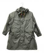 THE NORTHFACE PURPLELABELザ・ノースフェイス パープルレーベル）の古着「65/35 Mountain Coat」｜カーキ