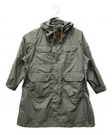 THE NORTHFACE PURPLELABEL（ザ・ノースフェイス パープルレーベル）の古着「65/35 Mountain Coat」｜カーキ