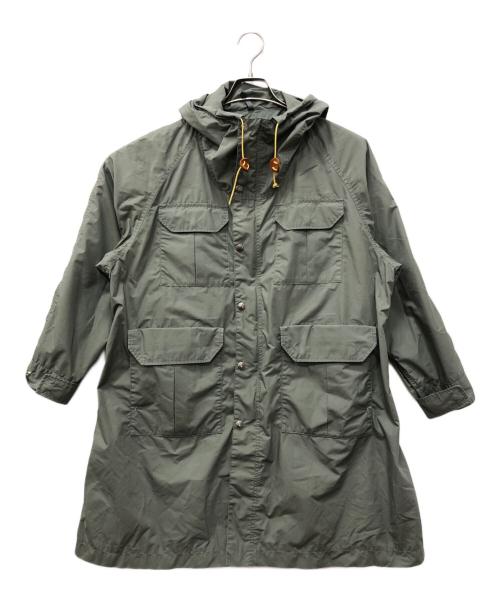 THE NORTHFACE PURPLELABEL（ザ・ノースフェイス パープルレーベル）THE NORTHFACE PURPLELABEL (ザ・ノースフェイス パープルレーベル) 65/35 Mountain Coat カーキ サイズ:SIZE Sの古着・服飾アイテム