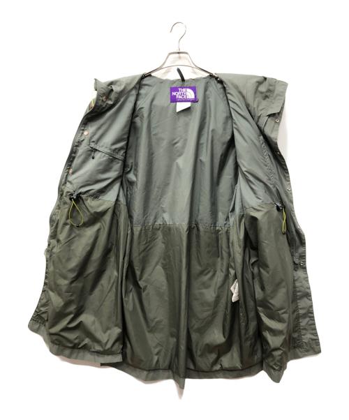 THE NORTHFACE PURPLELABEL（ザ・ノースフェイス パープルレーベル）THE NORTHFACE PURPLELABEL (ザ・ノースフェイス パープルレーベル) 65/35 Mountain Coat カーキ サイズ:SIZE Sの古着・服飾アイテム