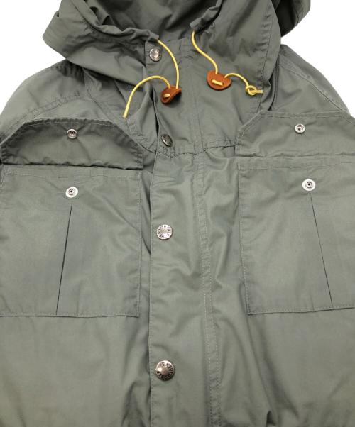THE NORTHFACE PURPLELABEL（ザ・ノースフェイス パープルレーベル）THE NORTHFACE PURPLELABEL (ザ・ノースフェイス パープルレーベル) 65/35 Mountain Coat カーキ サイズ:SIZE Sの古着・服飾アイテム
