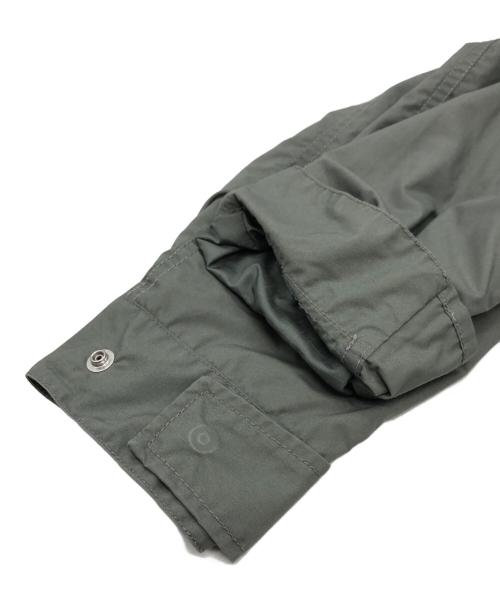 THE NORTHFACE PURPLELABEL（ザ・ノースフェイス パープルレーベル）THE NORTHFACE PURPLELABEL (ザ・ノースフェイス パープルレーベル) 65/35 Mountain Coat カーキ サイズ:SIZE Sの古着・服飾アイテム