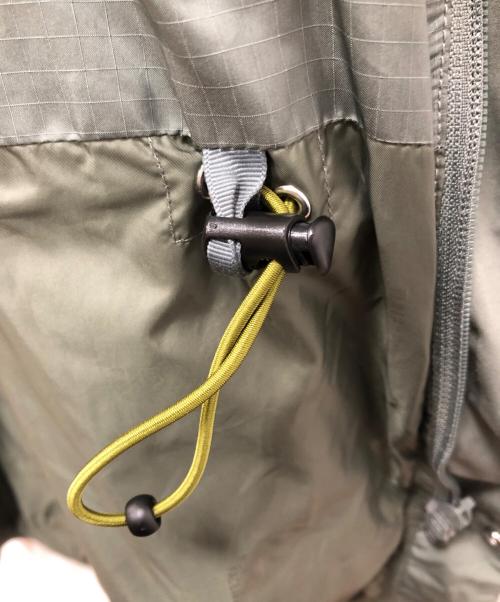 THE NORTHFACE PURPLELABEL（ザ・ノースフェイス パープルレーベル）THE NORTHFACE PURPLELABEL (ザ・ノースフェイス パープルレーベル) 65/35 Mountain Coat カーキ サイズ:SIZE Sの古着・服飾アイテム