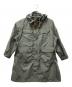 THE NORTHFACE PURPLELABEL（ザ・ノースフェイス パープルレーベル）の古着「65/35 Mountain Coat」｜カーキ
