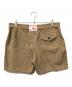BIRDWELL (バードウェル) CORDUROY SHORTS ベージュ サイズ:SIZE 33：8000円