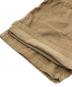 中古・古着 BIRDWELL (バードウェル) CORDUROY SHORTS ベージュ サイズ:SIZE 33：8000円