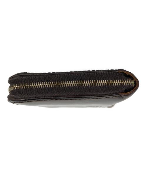 GLENROYAL（グレンロイヤル）GLENROYAL (グレンロイヤル) WALLET WITH DIVIDERS ブラウンの古着・服飾アイテム