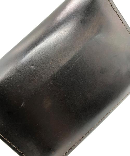 GLENROYAL（グレンロイヤル）GLENROYAL (グレンロイヤル) WALLET WITH DIVIDERS ブラウンの古着・服飾アイテム