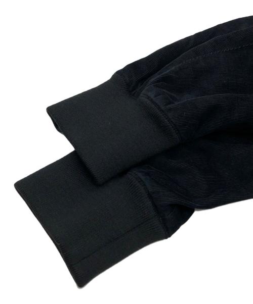 BARACUTA（バラクータ）BARACUTA (バラクータ) G9コーデュロイハリントンジャケット ブラック サイズ:SIZE 42の古着・服飾アイテム