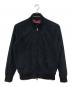 BARACUTA（バラクータ）の古着「G9コーデュロイハリントンジャケット」｜ブラック