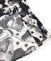中古・古着 GITMAN BROS (ギットマンブラザーズ) Hollywood Stars Print Camp Shirt ホワイト×ブラック サイズ:L：10000円
