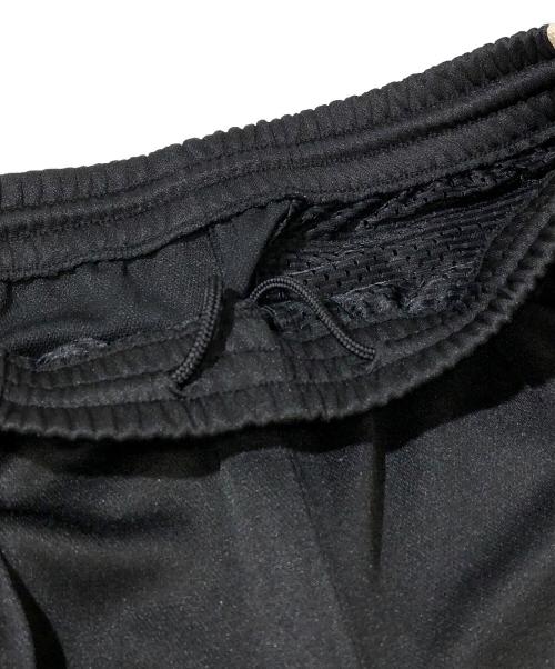Needles（ニードルズ）Needles (ニードルズ) トラックパンツ ブラック×アイボリー サイズ:Sの古着・服飾アイテム