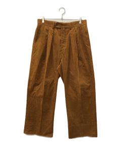 中古・古着通販】NEAT (ニート) テントクロスグルカショーツ グリーン