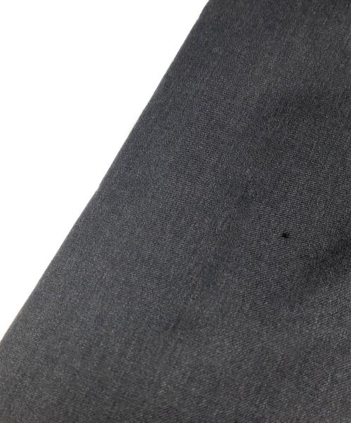 BOSS HUGO BOSS（ボス ヒューゴボス）BOSS HUGO BOSS (ボス ヒューゴボス) ヴァージンウールジャケット グレー サイズ:48の古着・服飾アイテム