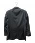BOSS HUGO BOSS (ボス ヒューゴボス) ヴァージンウールジャケット グレー サイズ:48：10000円