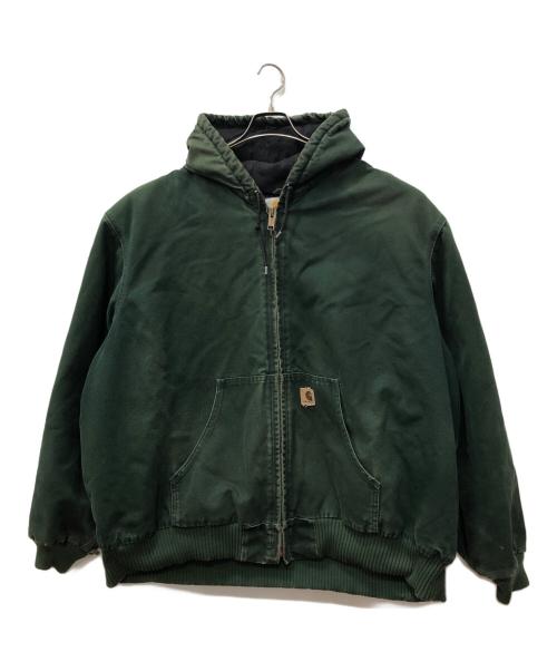 CarHartt（カーハート）CarHartt (カーハート) アクティブジャケット スプルース(グリーン) サイズ:4XLの古着・服飾アイテム