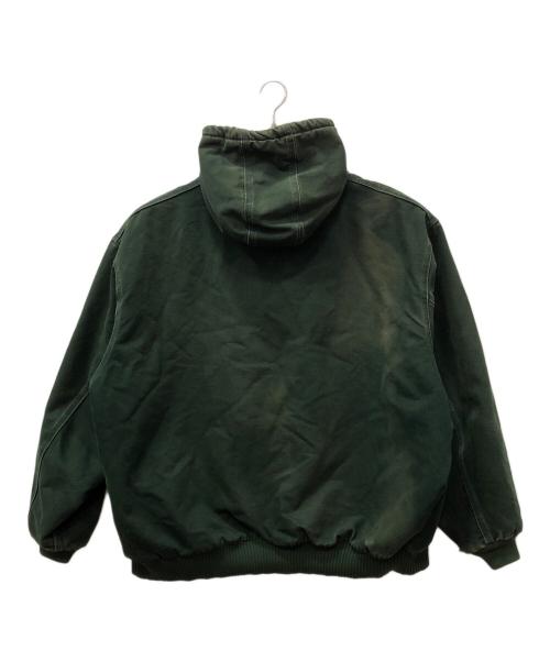 CarHartt（カーハート）CarHartt (カーハート) アクティブジャケット スプルース(グリーン) サイズ:4XLの古着・服飾アイテム