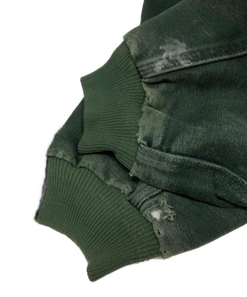 CarHartt（カーハート）CarHartt (カーハート) アクティブジャケット スプルース(グリーン) サイズ:4XLの古着・服飾アイテム