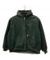 CarHartt（カーハート）の古着「アクティブジャケット」｜スプルース(グリーン)