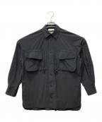 nagonstans×PHENIXナゴンスタンス×フェニックス）の古着「Hiker シャツ」｜グレー