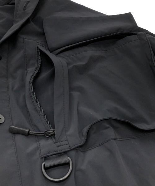 nagonstans（ナゴンスタンス）nagonstans (ナゴンスタンス) PHENIX (フェニックス) Hiker シャツ グレー サイズ:SIZE 1の古着・服飾アイテム
