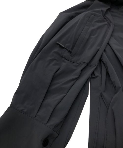 nagonstans（ナゴンスタンス）nagonstans (ナゴンスタンス) PHENIX (フェニックス) Hiker シャツ グレー サイズ:SIZE 1の古着・服飾アイテム