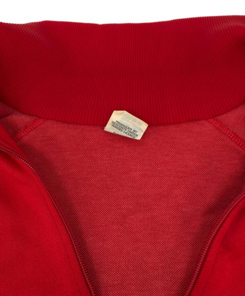 adidas（アディダス）adidas (アディダス) トラックジャケット レッド サイズ:SIZE Lの古着・服飾アイテム