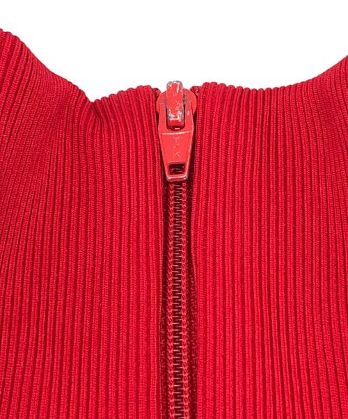 adidas（アディダス）adidas (アディダス) トラックジャケット レッド サイズ:SIZE Lの古着・服飾アイテム