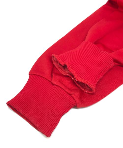 adidas（アディダス）adidas (アディダス) トラックジャケット レッド サイズ:SIZE Lの古着・服飾アイテム
