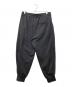 Y-3 (ワイスリー) M CUFFED TP ブラック サイズ:SIZE M：14000円
