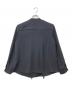 theory luxe (セオリーリュクス) ピンタックボウタイブラウス ネイビー サイズ:SIZE 40：16000円