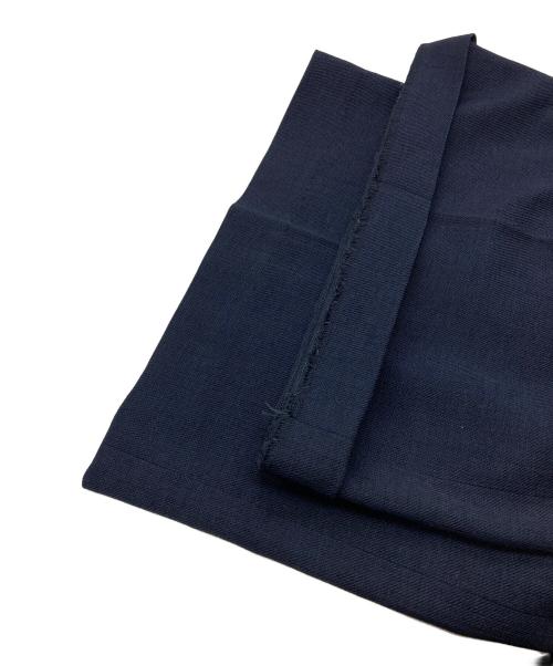 ANAYI（アナイ）ANAYI (アナイ) オックスストレッチダブルジャケットセットアップ ネイビー サイズ:40の古着・服飾アイテム