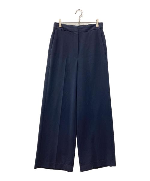 theory luxe（セオリーリュクス）theory luxe (セオリーリュクス) Varda Luve ドレープテーラードジャケットジャケットセットアップ ネイビー サイズ:44の古着・服飾アイテム