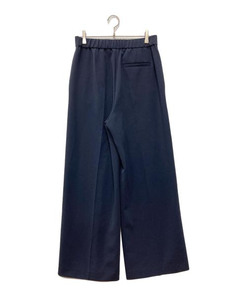 theory luxe（セオリーリュクス）theory luxe (セオリーリュクス) Varda Luve ドレープテーラードジャケットジャケットセットアップ ネイビー サイズ:44の古着・服飾アイテム